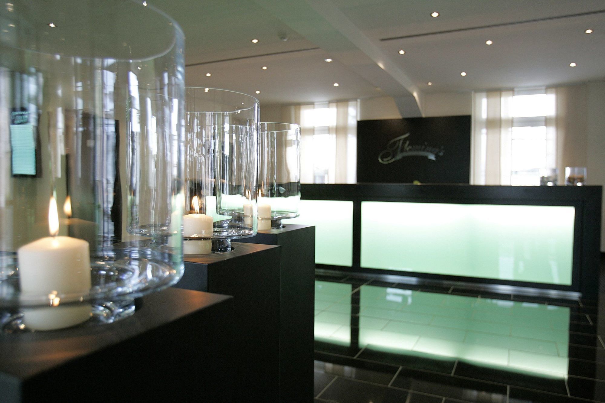 Flemings Conference Hotel Frankfurt Frankfurt am Main Interiør billede