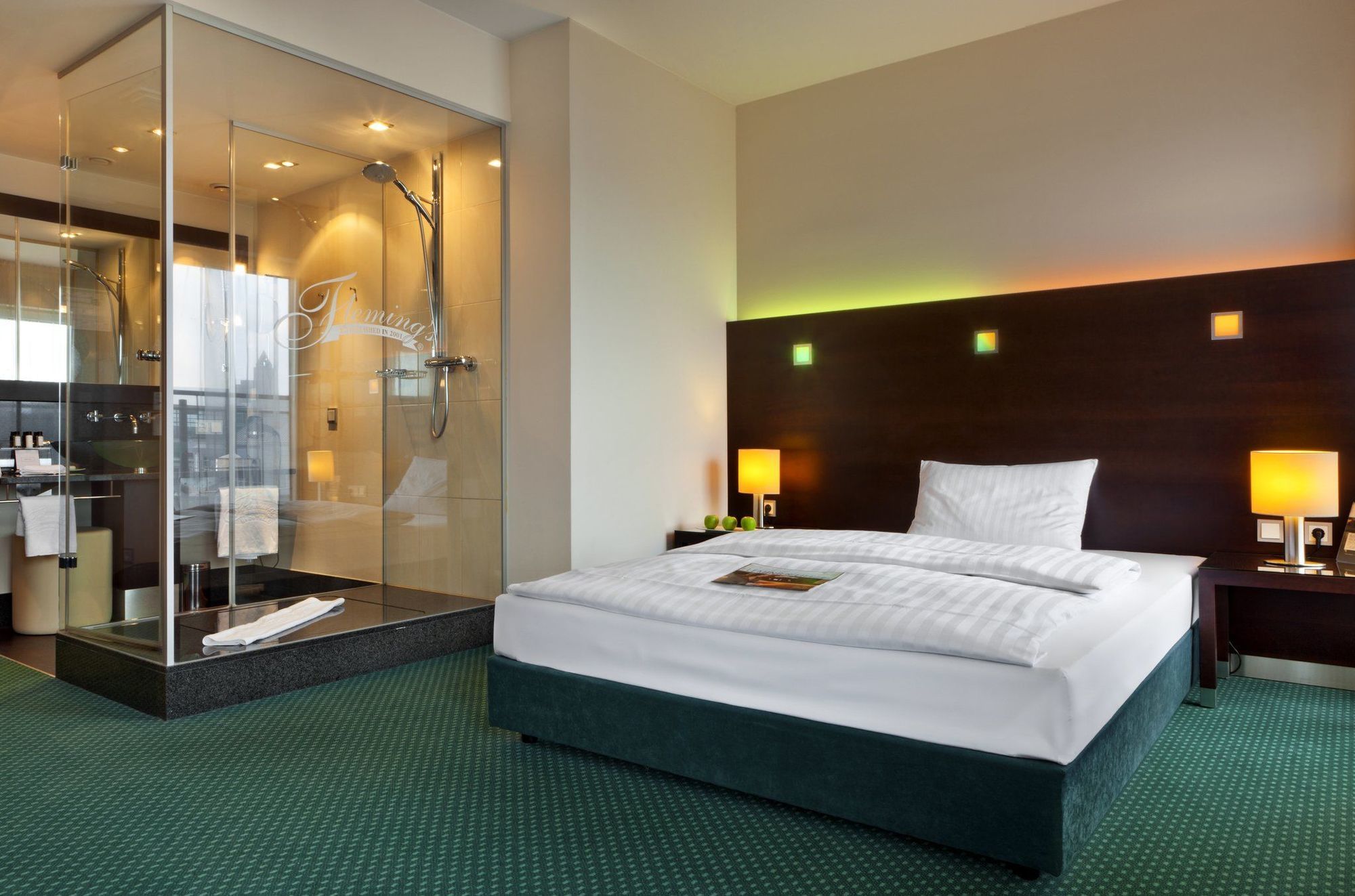 Flemings Conference Hotel Frankfurt Frankfurt am Main Eksteriør billede
