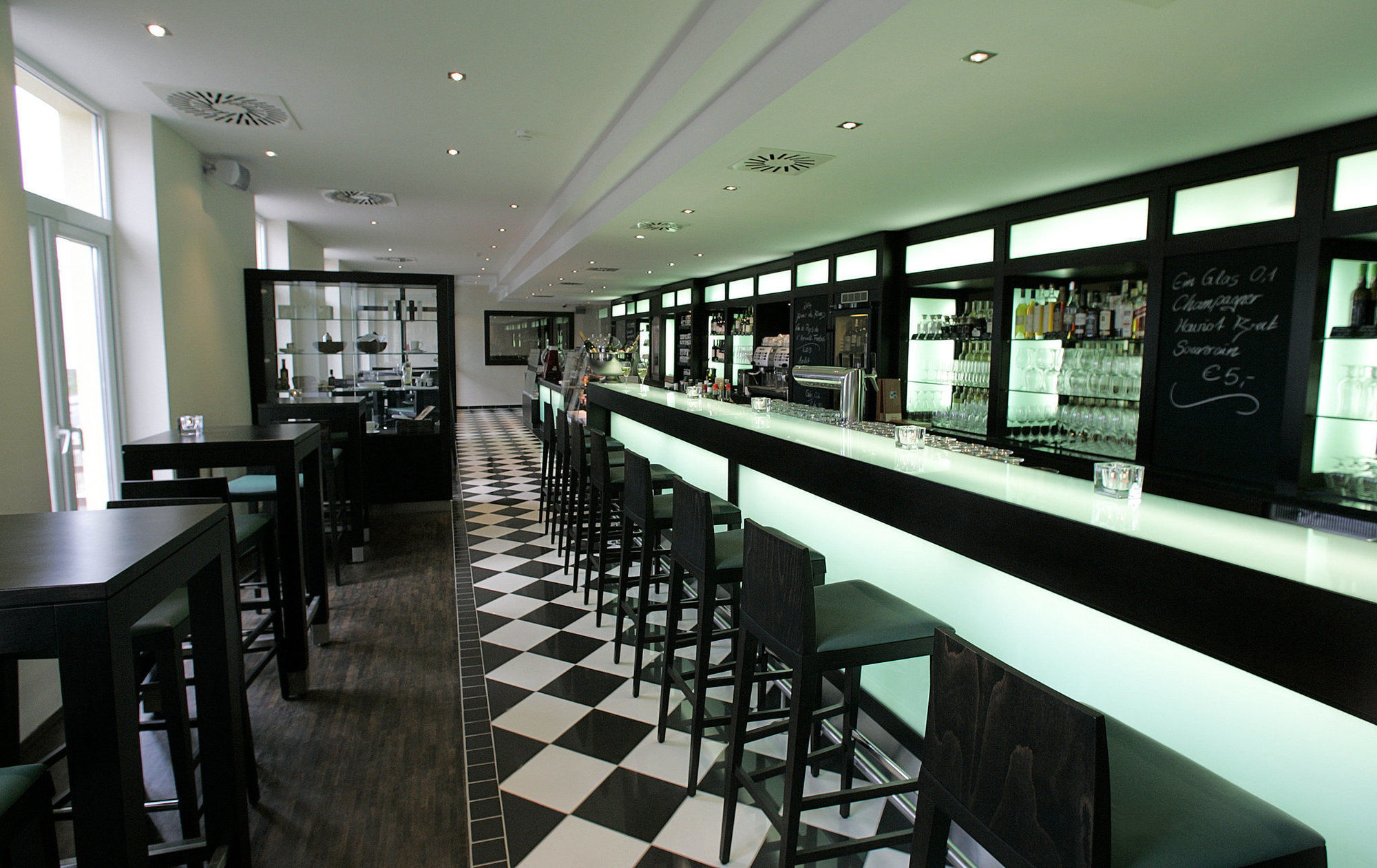 Flemings Conference Hotel Frankfurt Frankfurt am Main Restaurant billede
