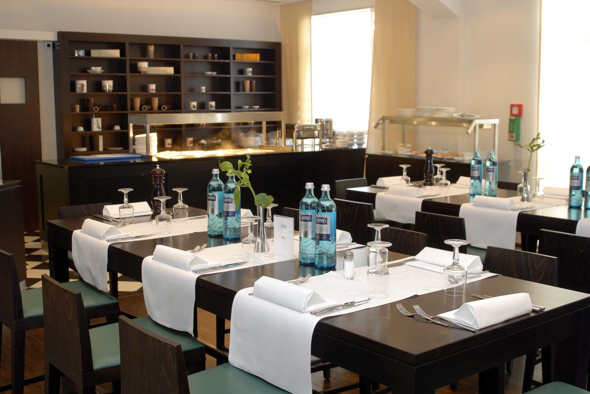Flemings Conference Hotel Frankfurt Frankfurt am Main Restaurant billede