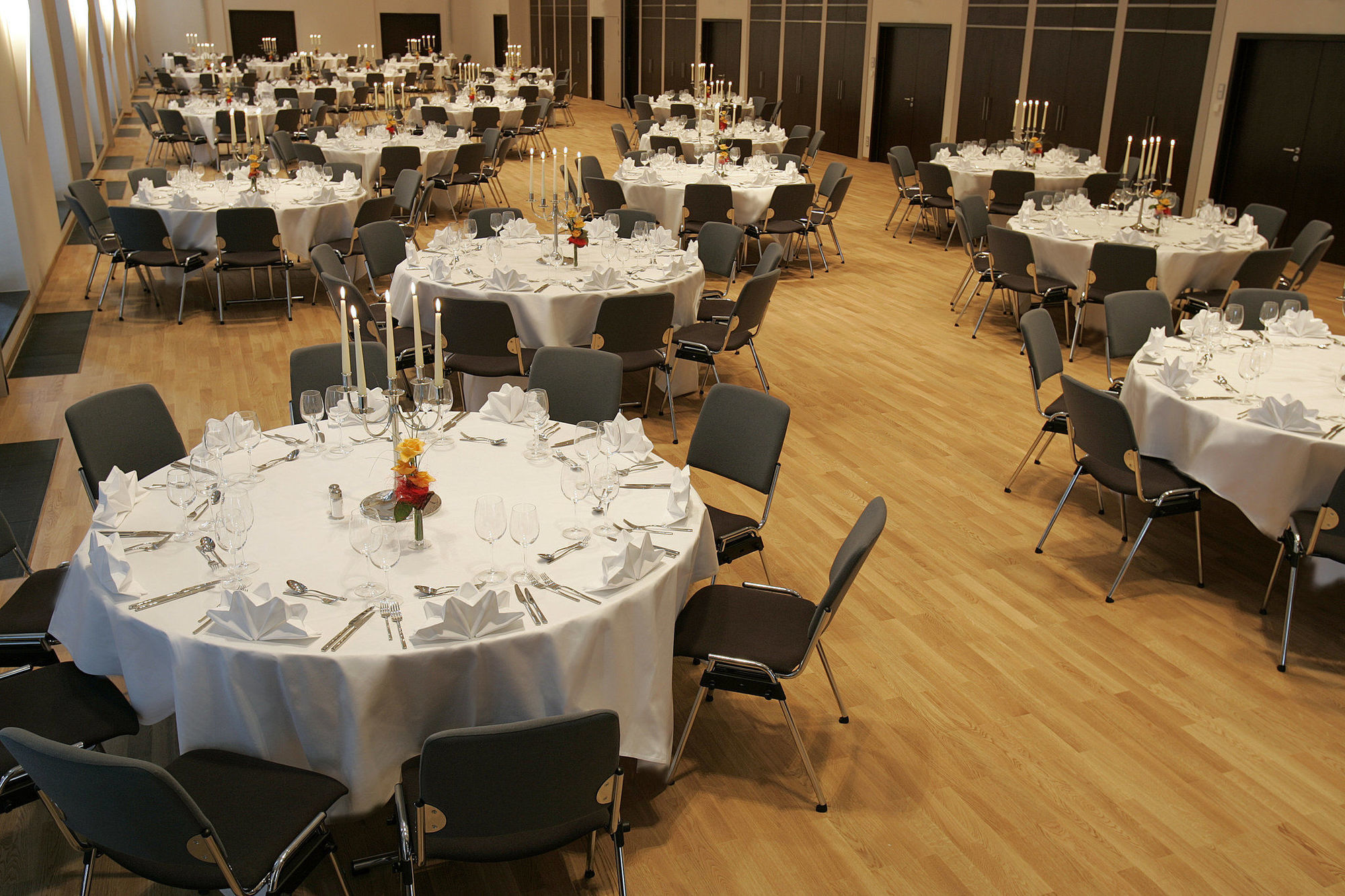 Flemings Conference Hotel Frankfurt Frankfurt am Main Restaurant billede
