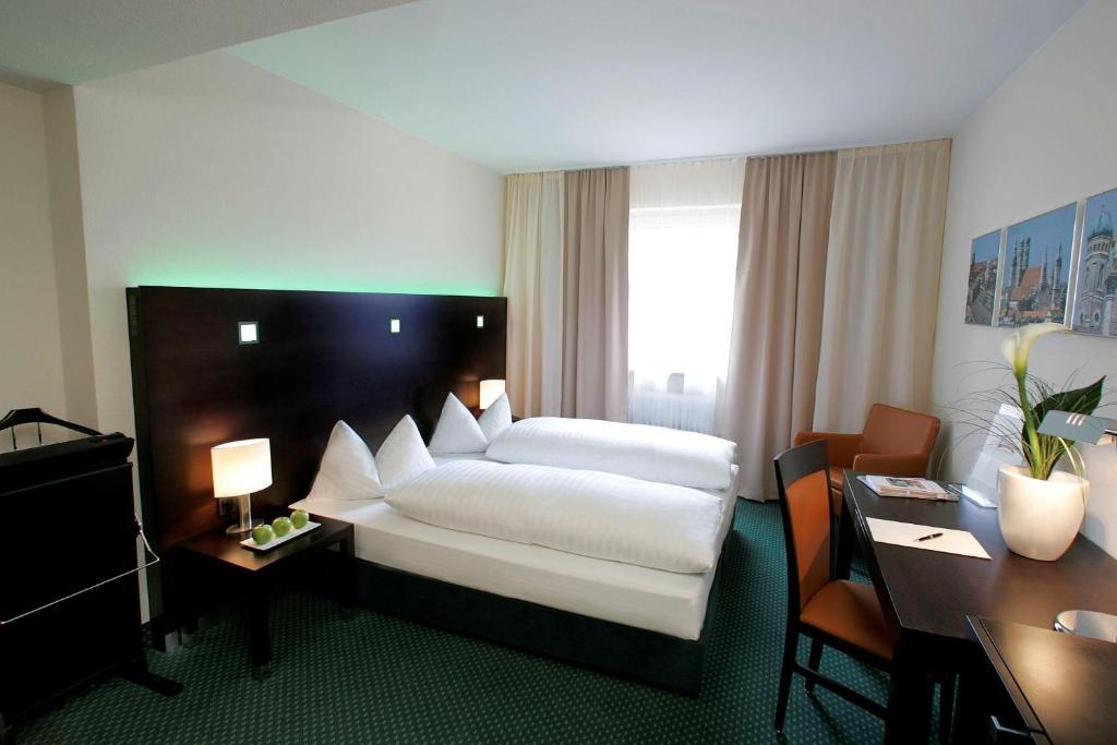 Flemings Conference Hotel Frankfurt Frankfurt am Main Værelse billede