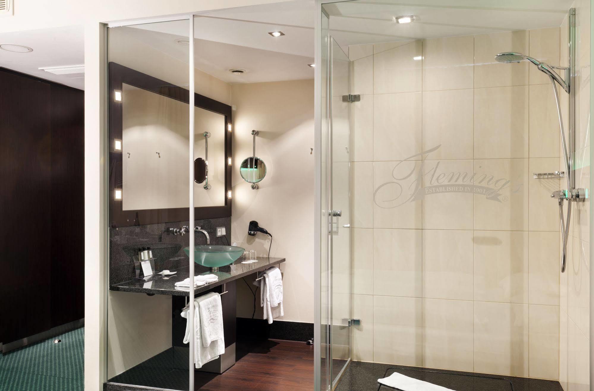Flemings Conference Hotel Frankfurt Frankfurt am Main Eksteriør billede