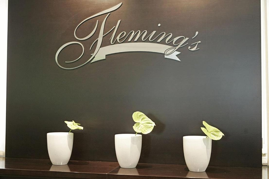 Flemings Conference Hotel Frankfurt Frankfurt am Main Eksteriør billede
